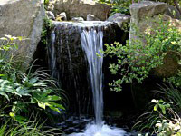 Water Features, Belmont, MA